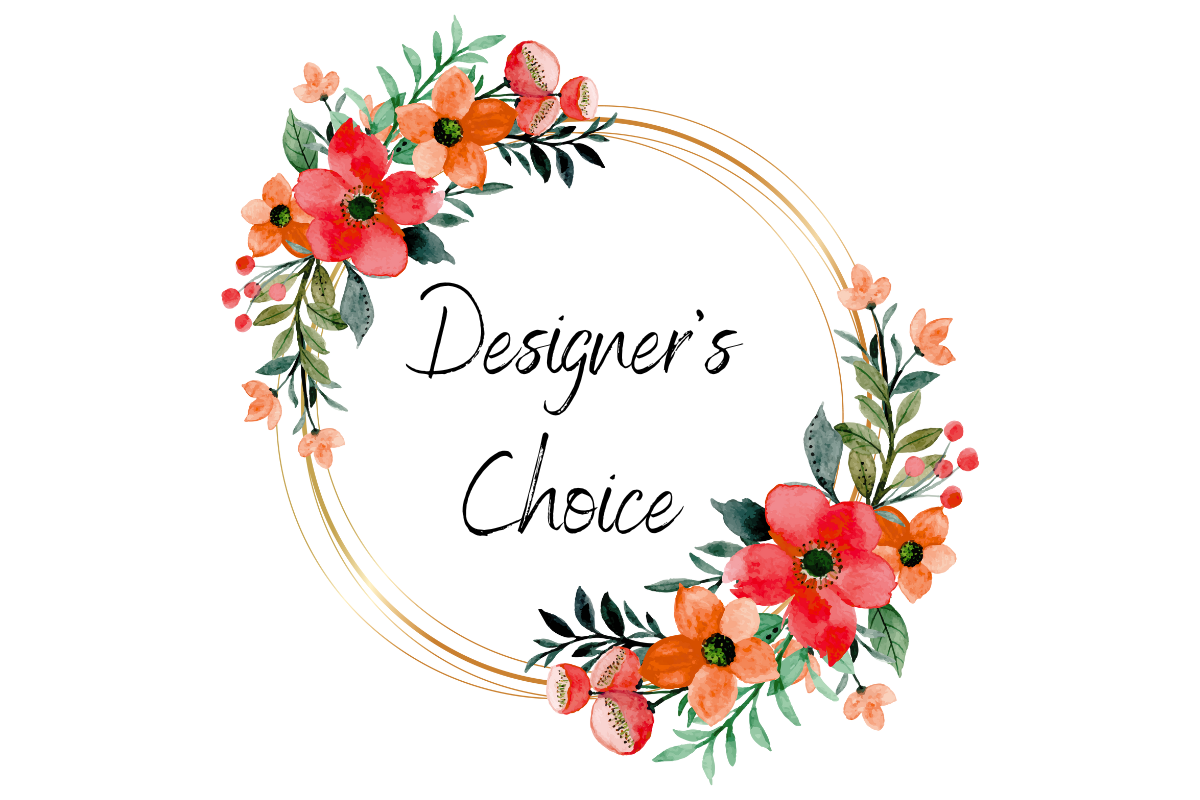 Designers Choice Flower Arrangement Denton TX