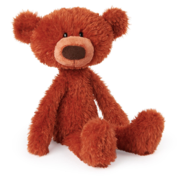 Gund® Pumpkin Pie Toothpick Bear