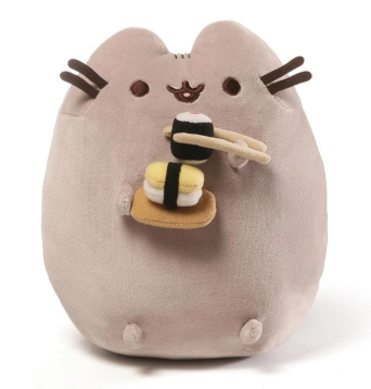 Gund® Pusheen Sushi