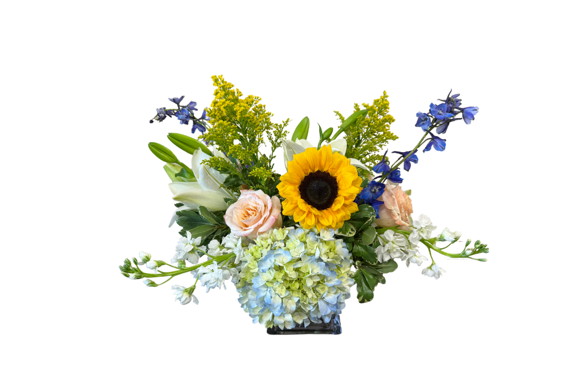 North Texas Blooms, Denton, TX