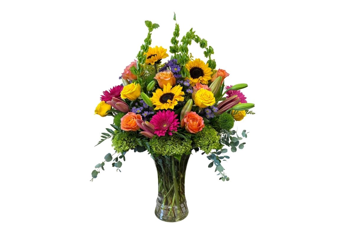 Premium Flower Arrangement Denton TX