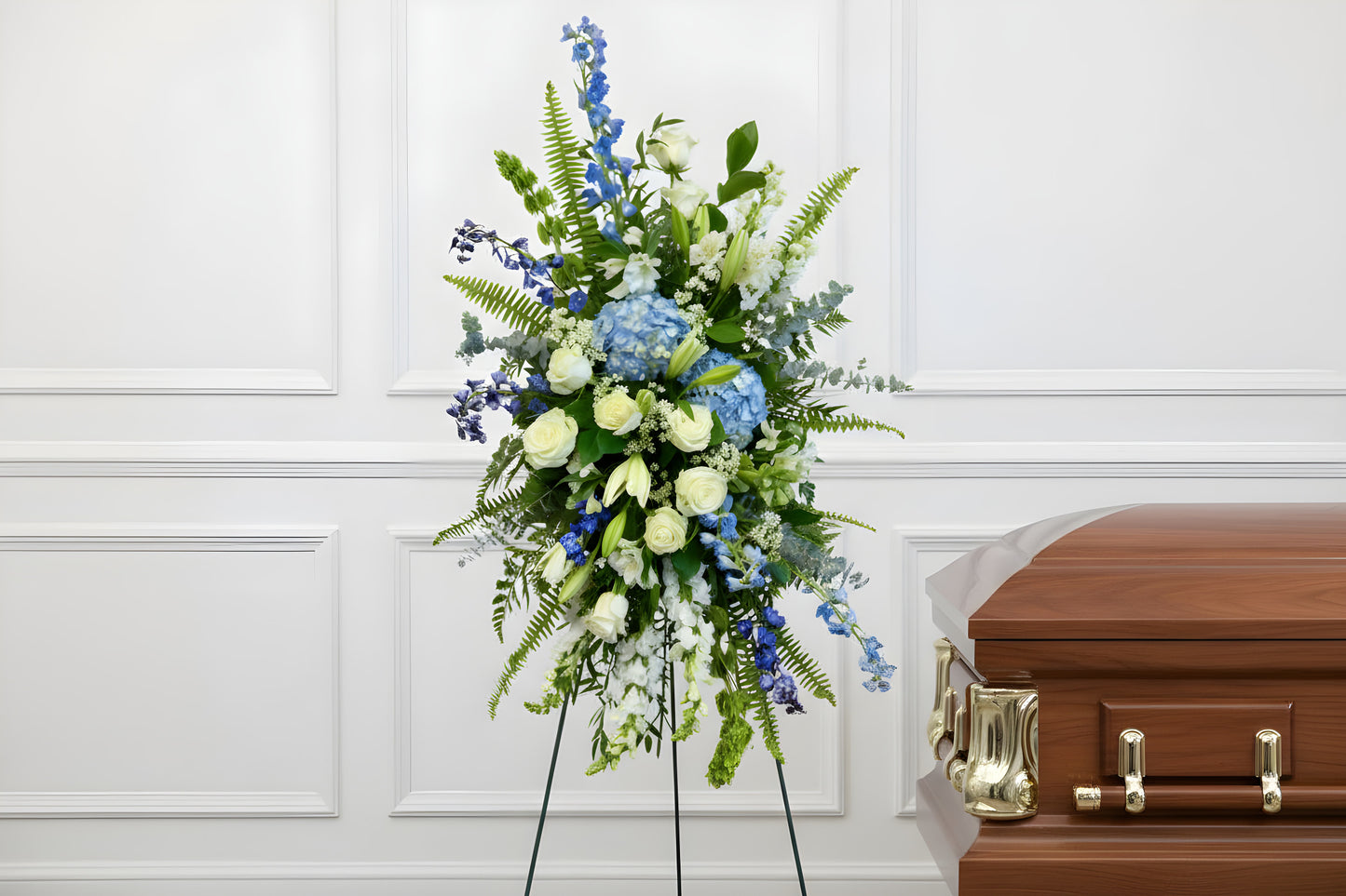Funeral spray denton texas