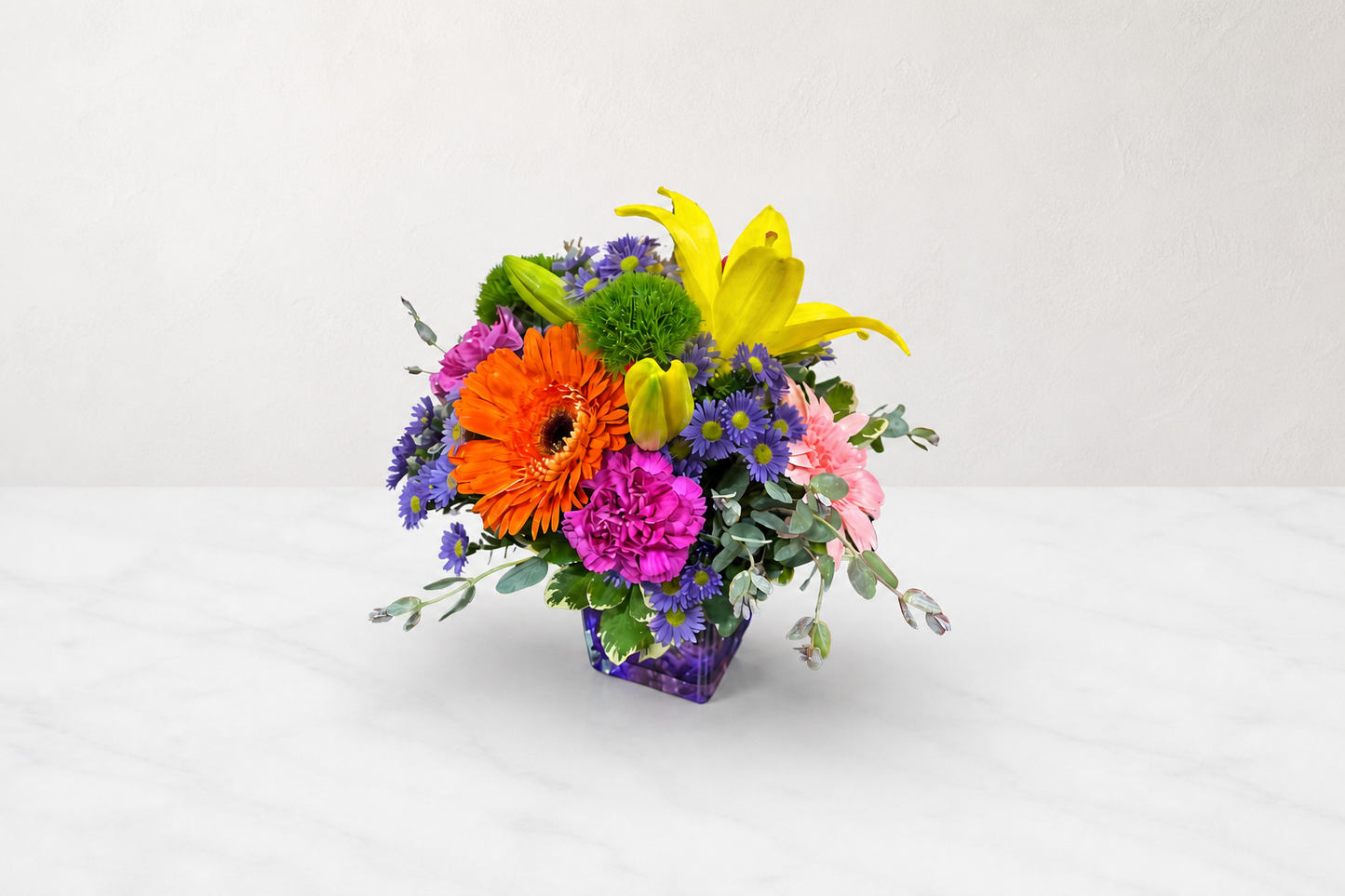 Bonnie Brae Blossoms Flower Arrangement Denton Texas