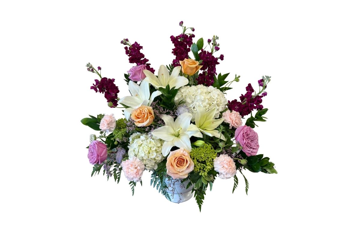 Celebration of Life Flowers Denton Texas