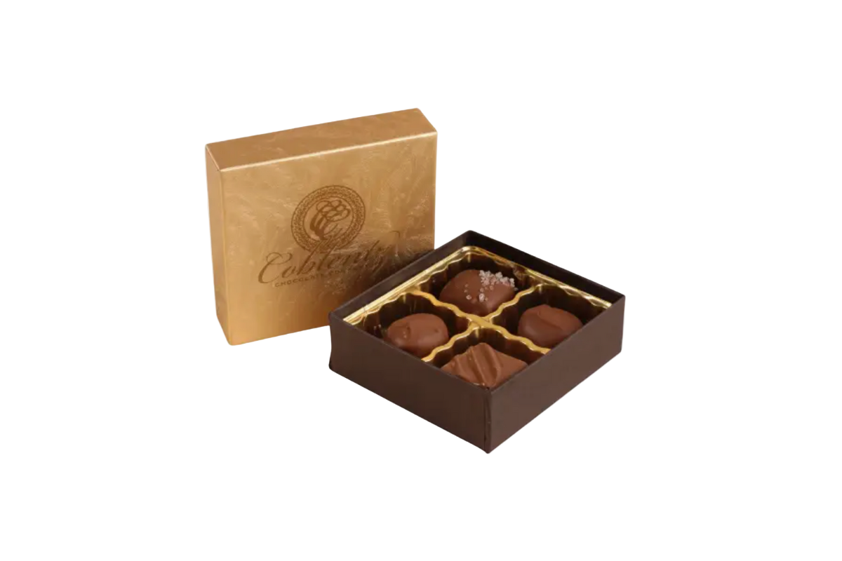 Denton Florist Chocolate