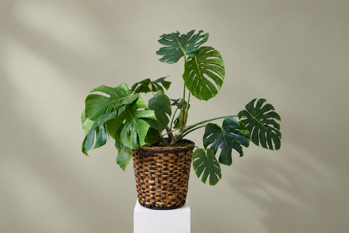 Denton Texas Philodendron