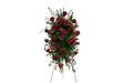 Elegant Funeral Spray Denton Florist