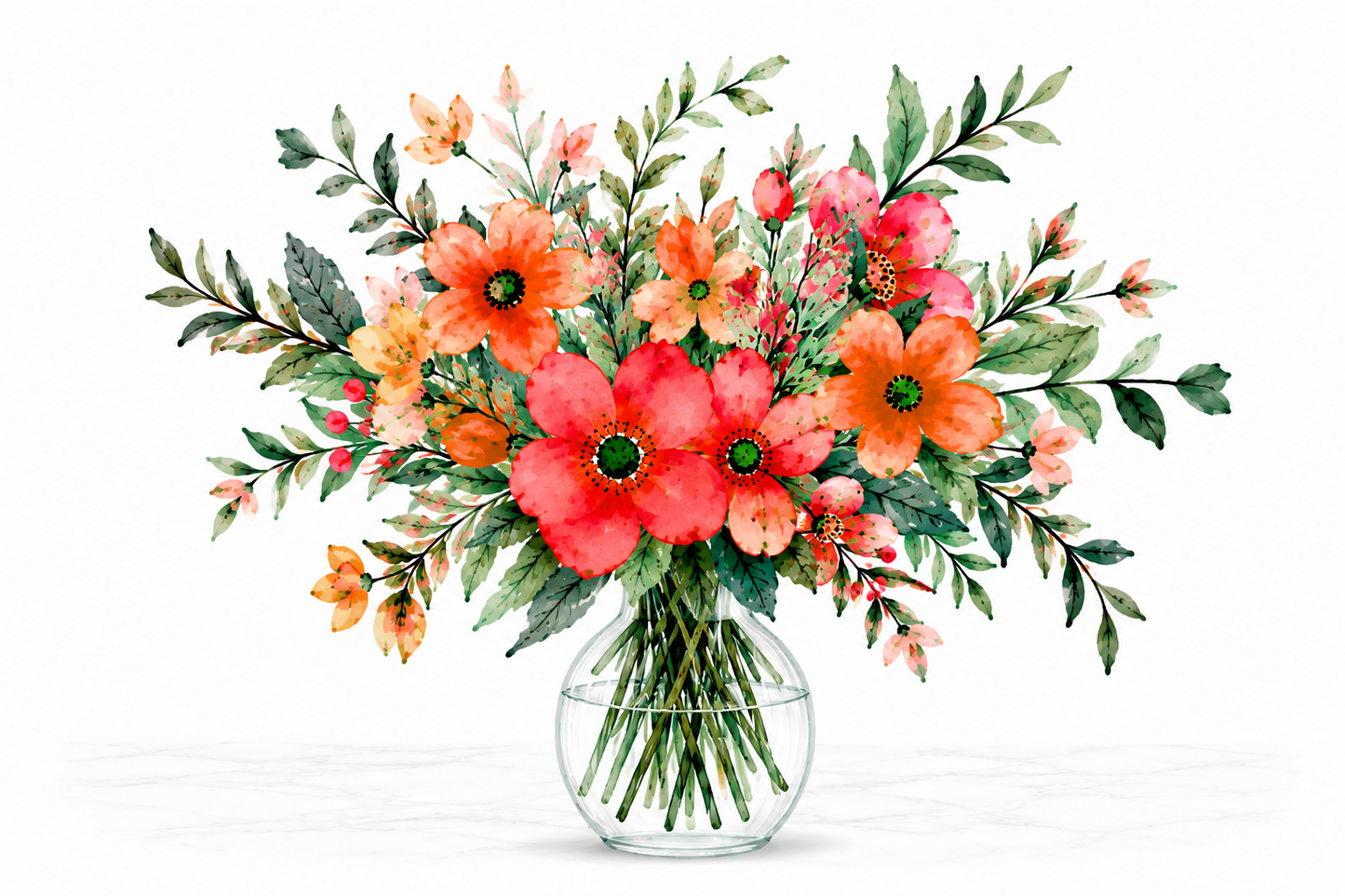 Extra Large Floral Arrangment Denton Texas