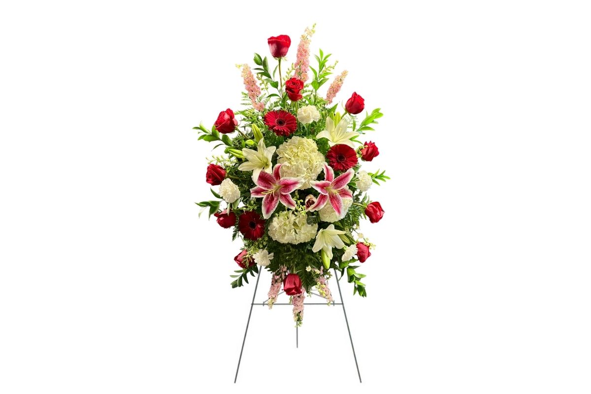 Funeral Flowers Denton Florist