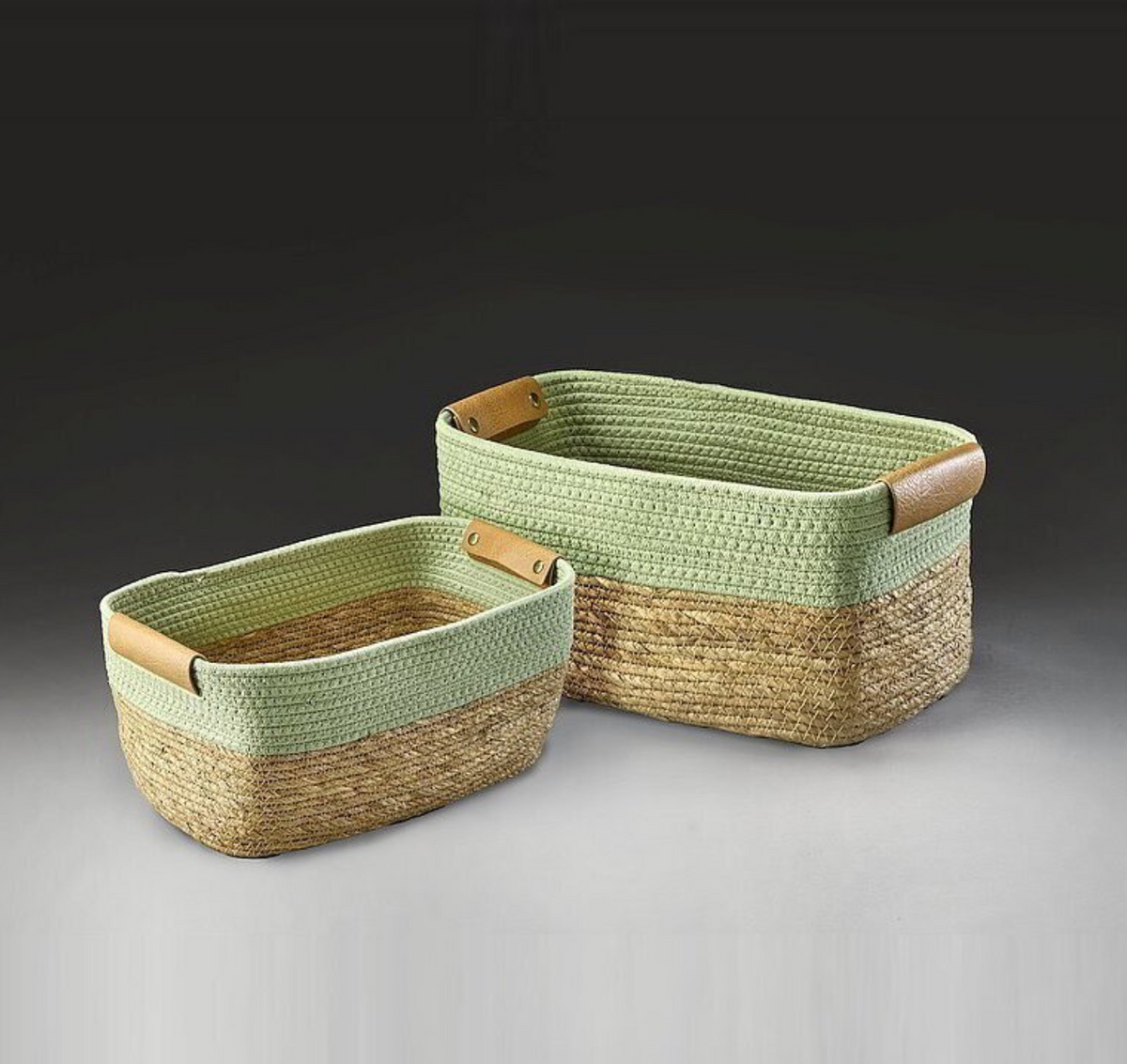 GREEN BASKET DENTON TEXAS