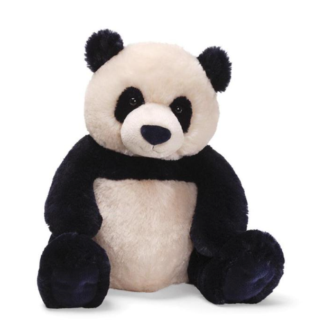 Gund® Zi-Bo Panda Bear, 17"