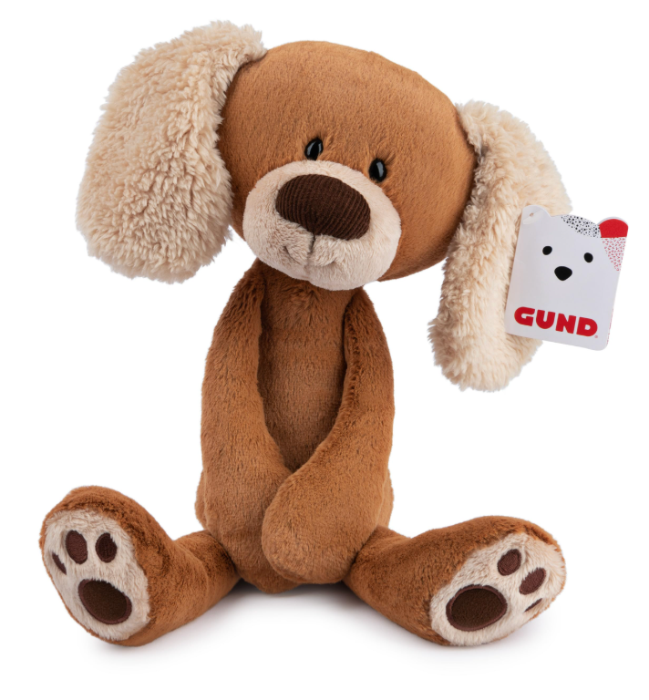 Gund, Masi Puppy Takealong Friend, Denton Florist, Texas