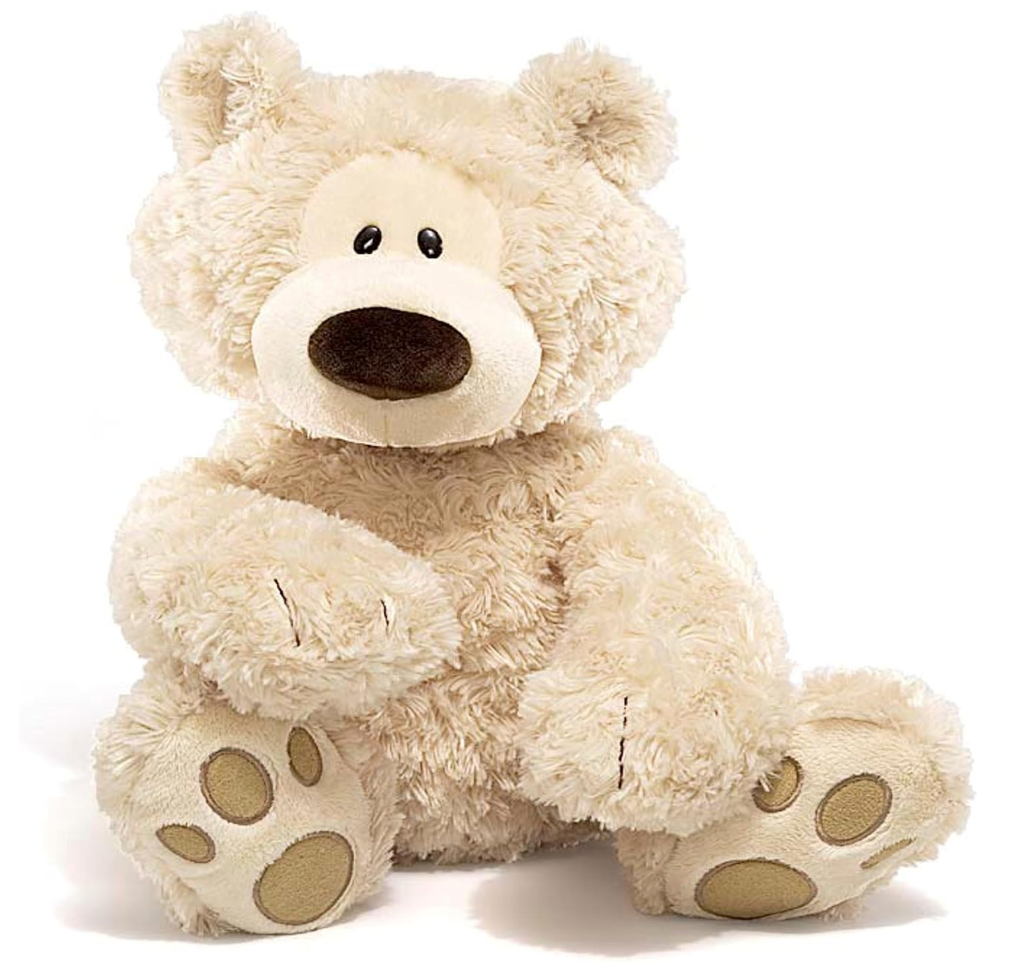 Gund Philbin 18" Beige Denton Florist Texas