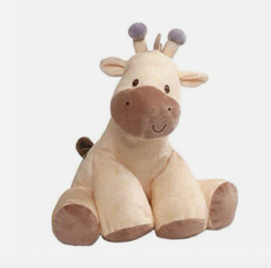 Gund Playful Pals Giraffe Denton Florist Texas
