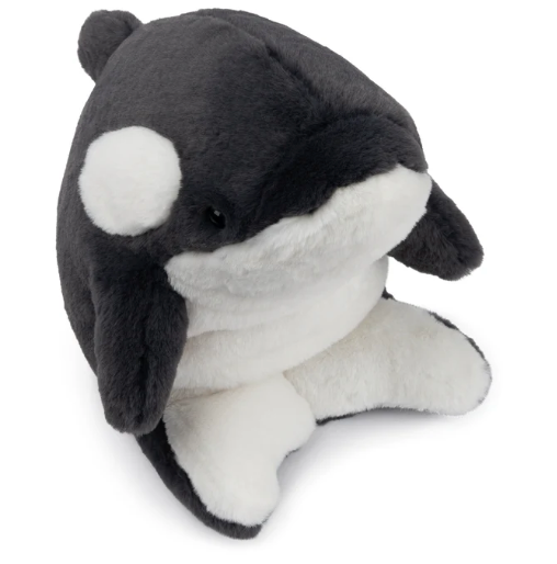 Gund Snuffles and Friends Flynn Orca Whale