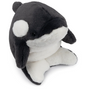 Gund Snuffles and Friends Flynn Orca Whale