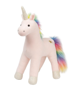 Gund, Unicorn, Denton Florist, Texas