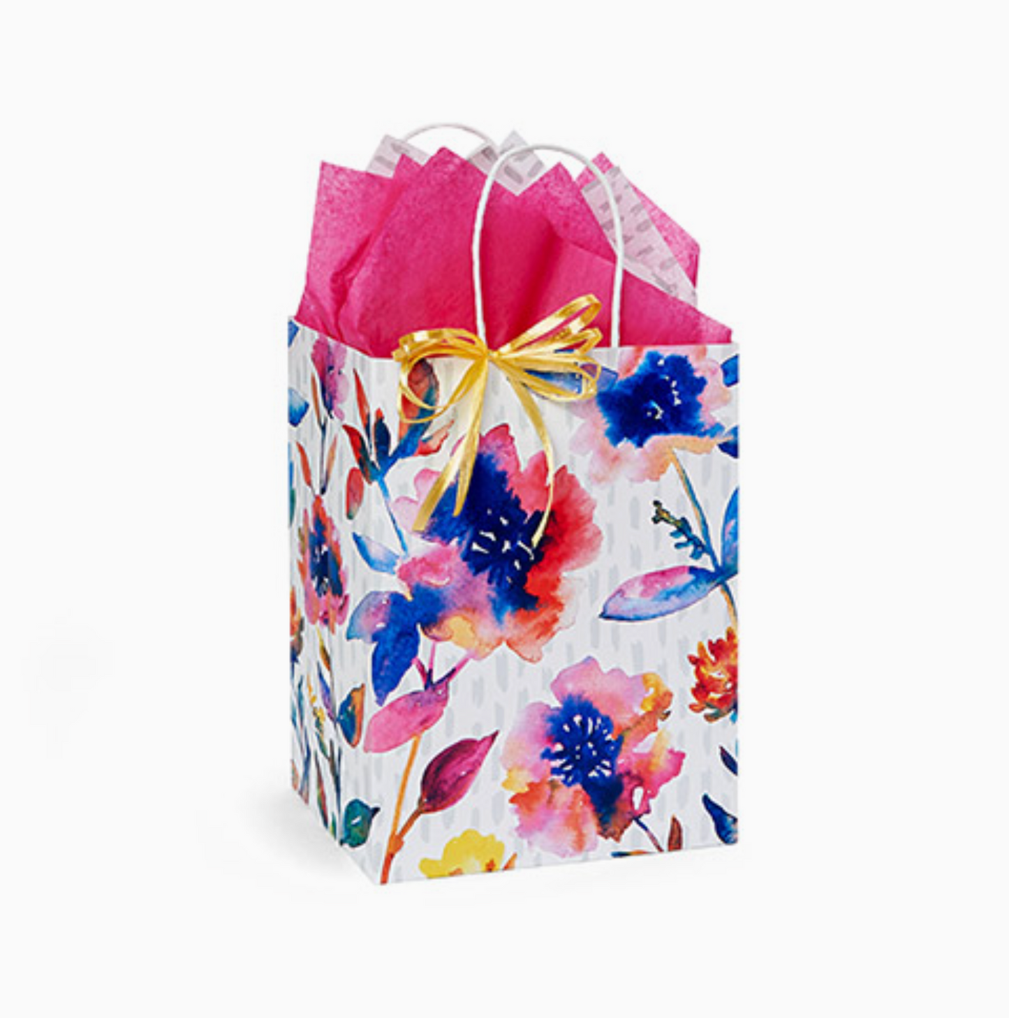 Medium_Floral_Rain_Giftbag Denton Texas