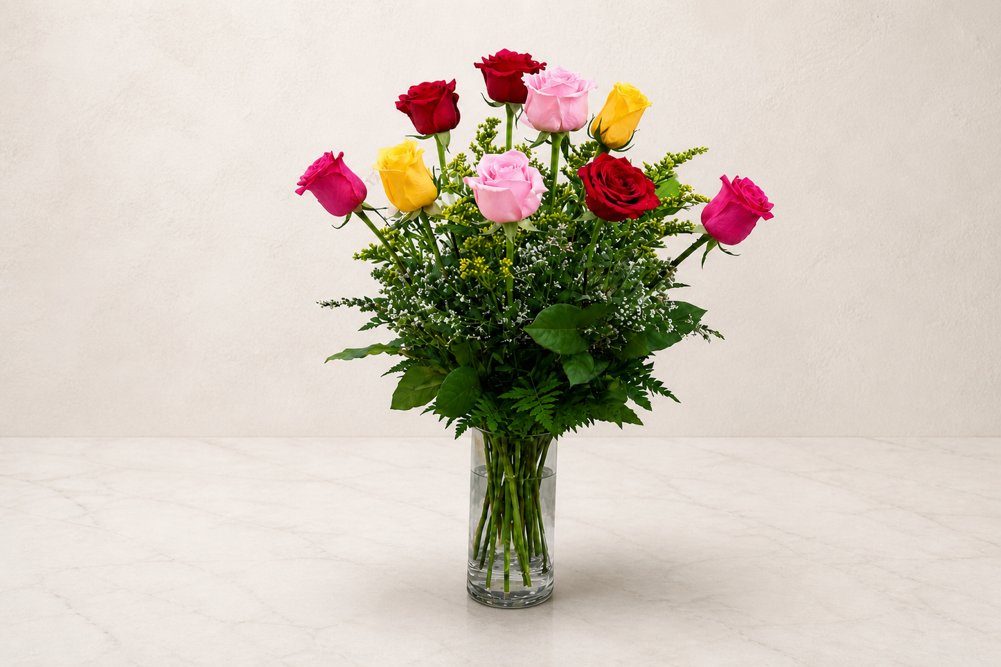 One Dozen Roses Denton Texas