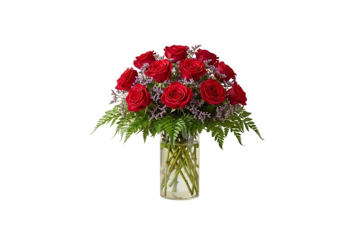 One_Dozen_Roses Denton Florist