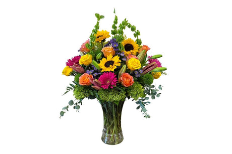 Premium Flower Arrangement Denton TX