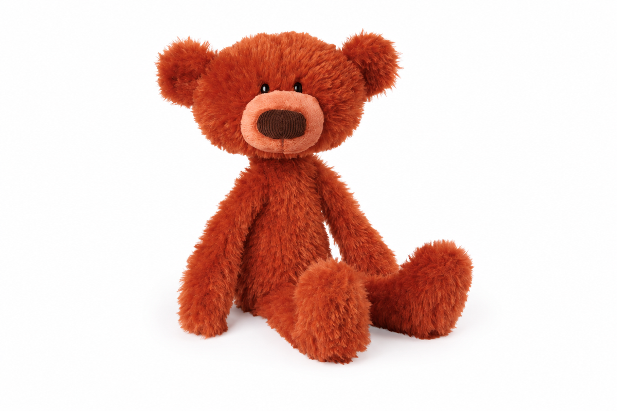 Fall Teddy Bear in Denton, TX