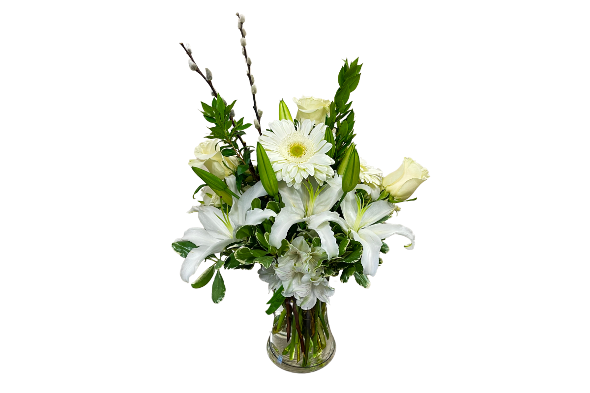 Serenity Flowers Denton TX