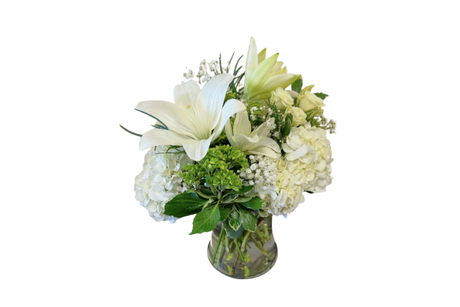 Sympathy Flowers Denton Florist TX