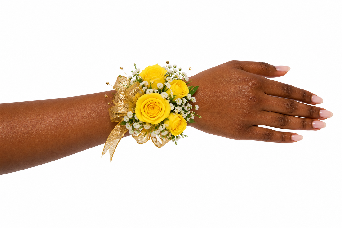 Wrist Corsage Denton Texas