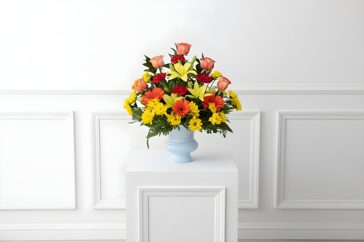 Denton Funeral Home 