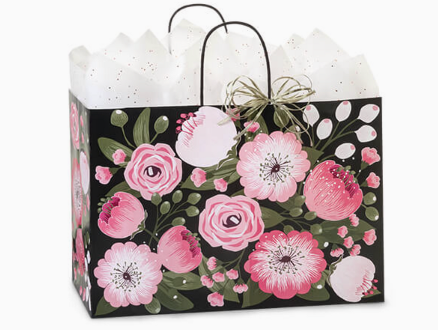 moonlit_blooms_large_gift_bag denton texas